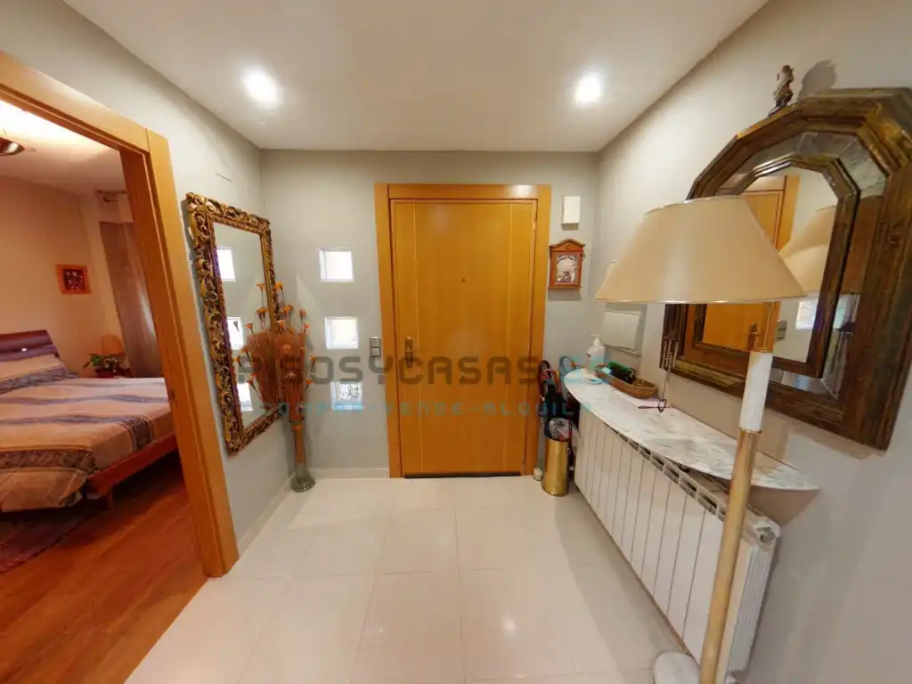 Houses for sale in San Mateo de Gállego  with Air Conditioner, Private garden and Terrace