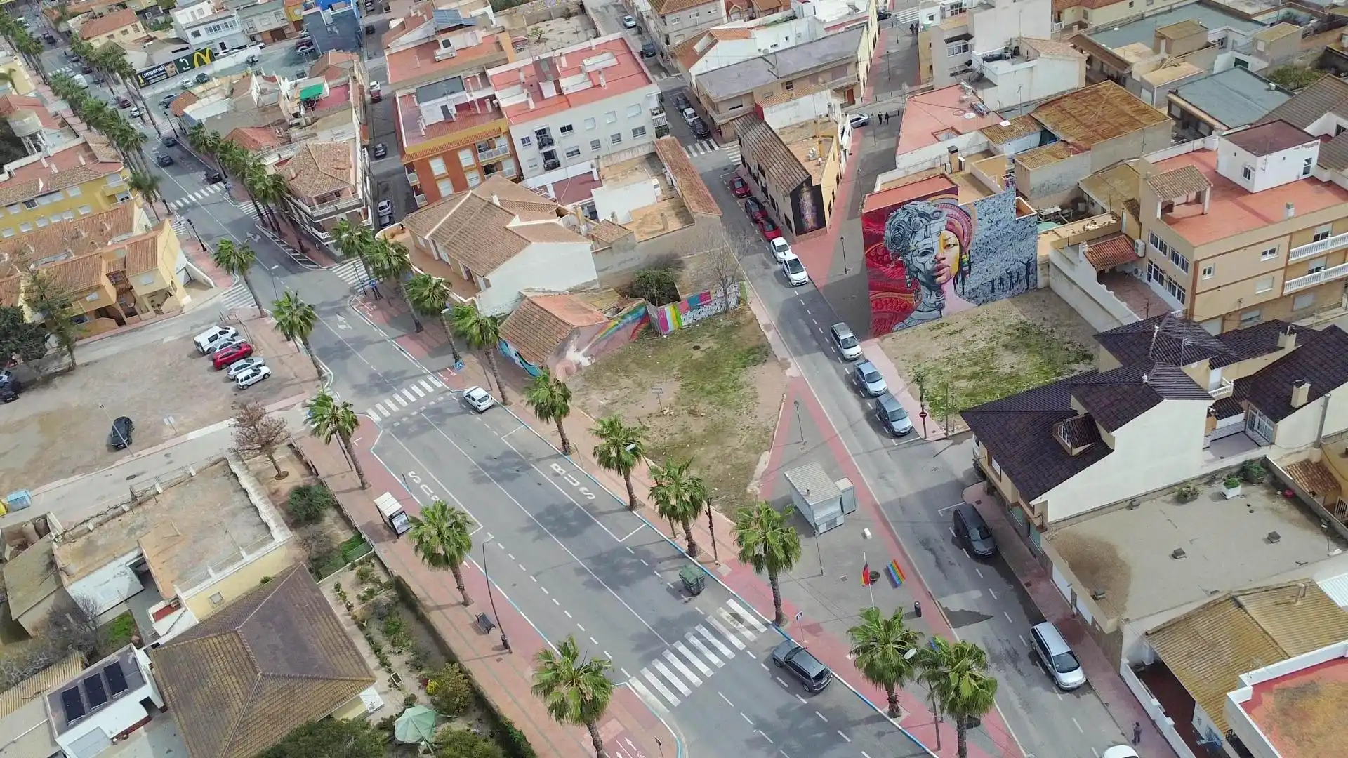 Lands and plots for sale in Avenida avenida trece de octubre, 59, imagen 12