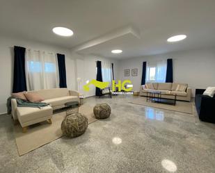 Sala d'estar de Pis per a compartir en Villaviciosa de Odón amb Calefacció i Moblat