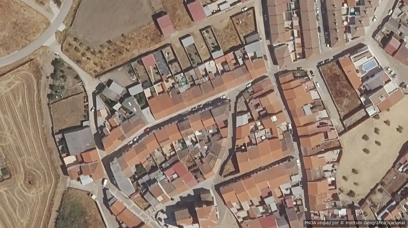 Flat for sale in La Coronada, Badajoz