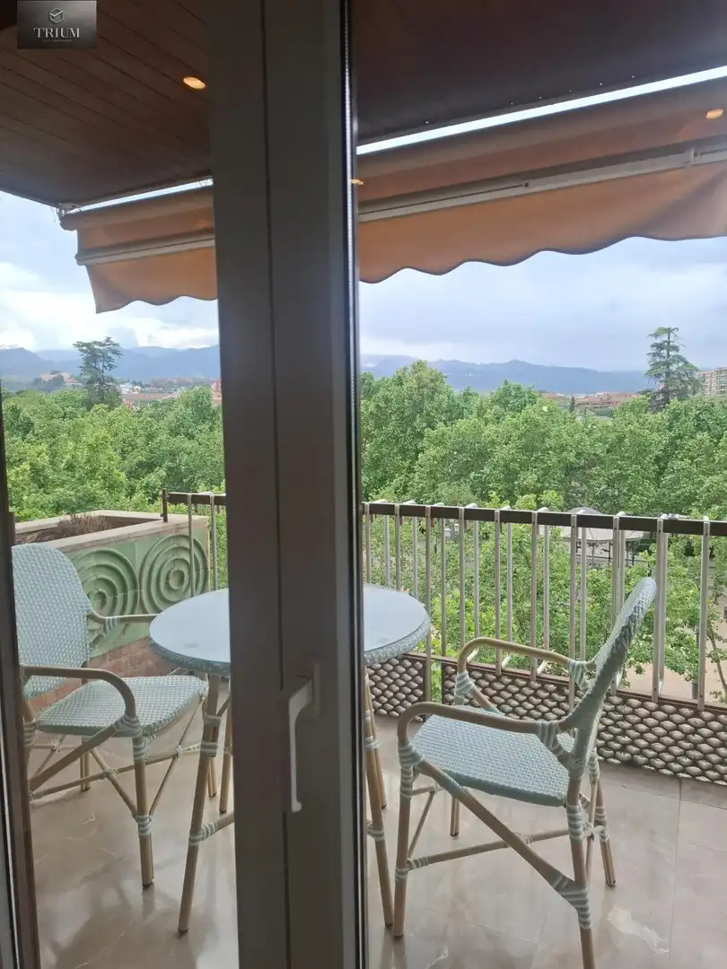Terrasse von Wohnung zur Miete in Granada mit Klimaanlage, Heizung und Möbliert