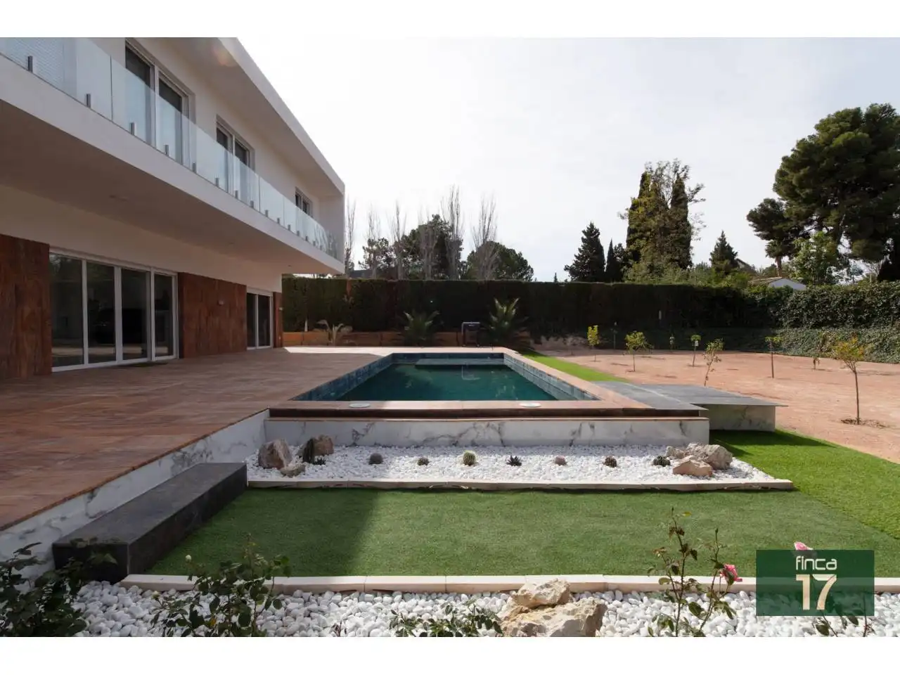Piscina de Casa o chalet en venta en Petrer con Aire acondicionado, Jardín privado y Terraza