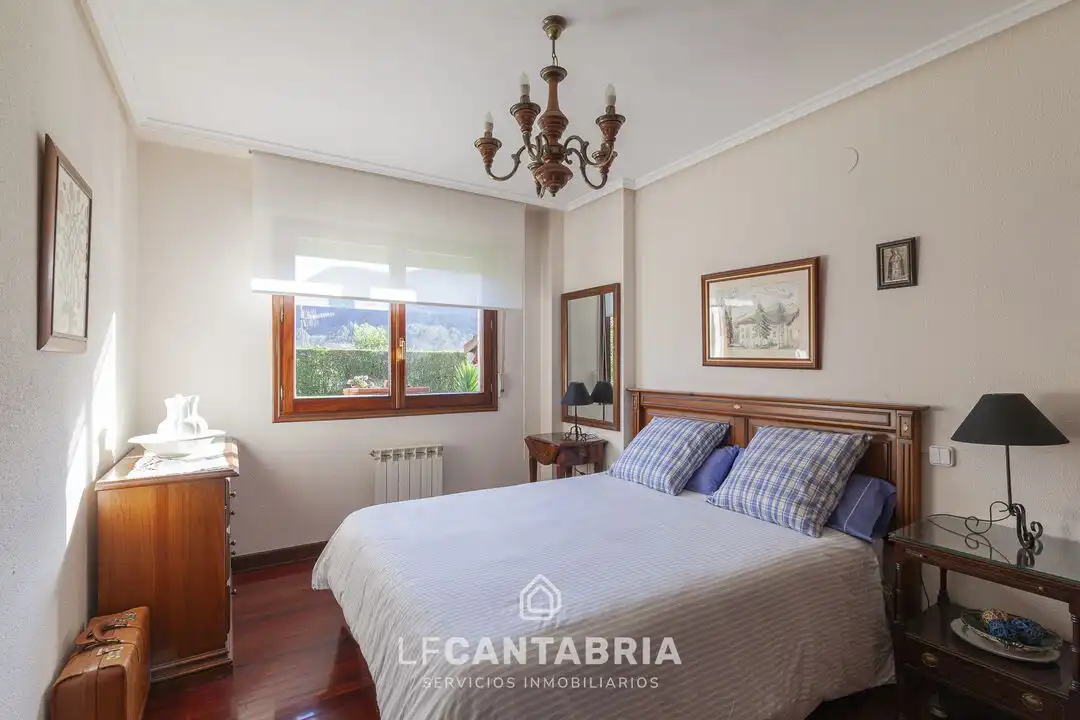 Habitación de Casa o chalet en venta en Liendo con Calefacción, Jardín privado y Piscina
