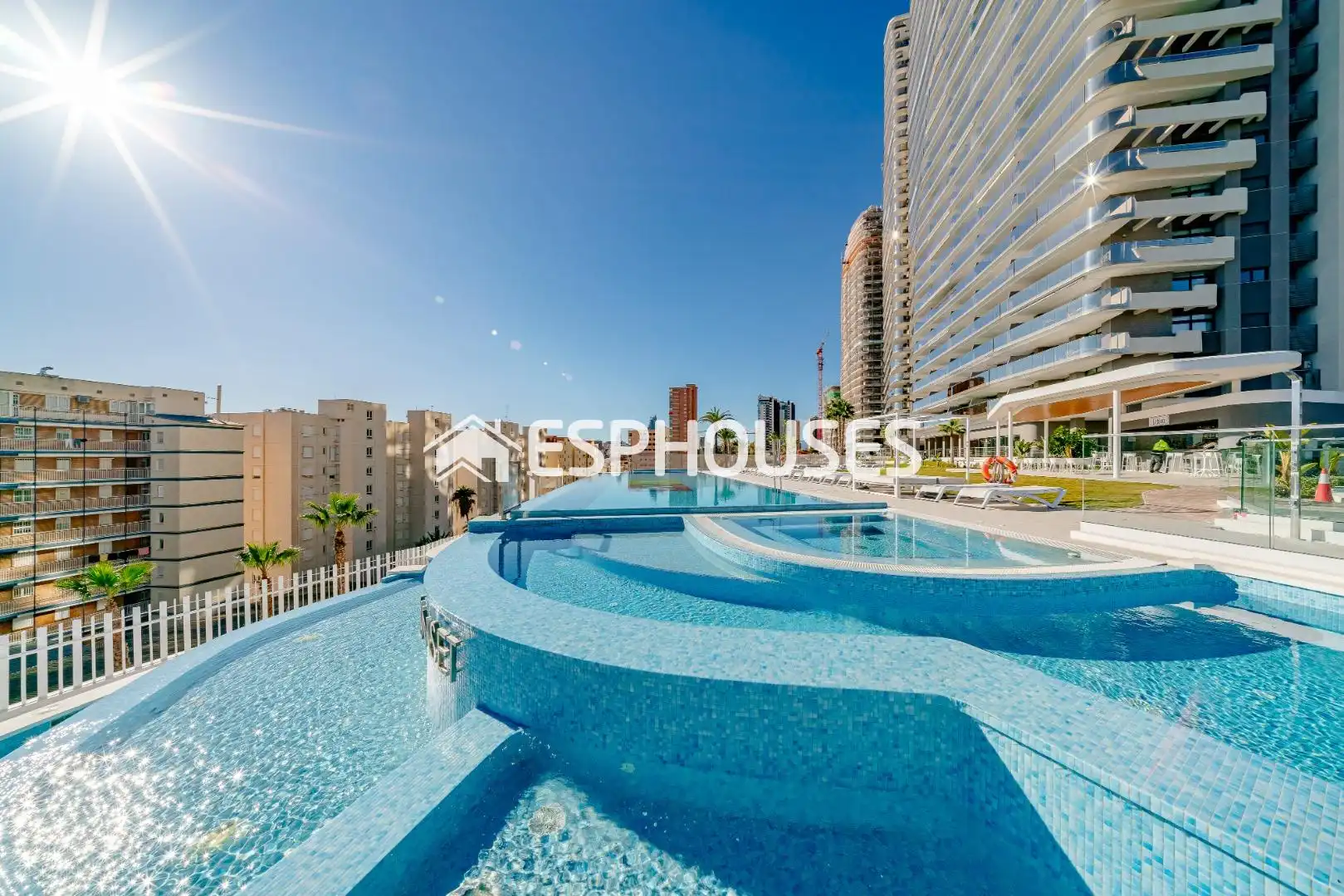 Mini appartamento con terrazza in vendita a Playa de Poniente, imagen 4