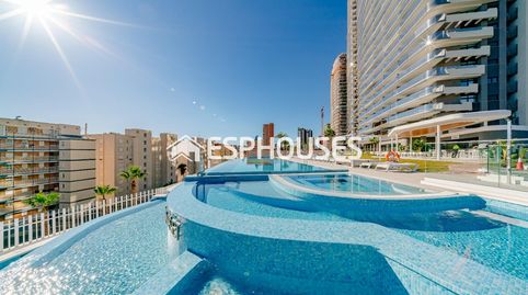 Foto 4 de Apartamento en venta en Playa Poniente, Benidorm