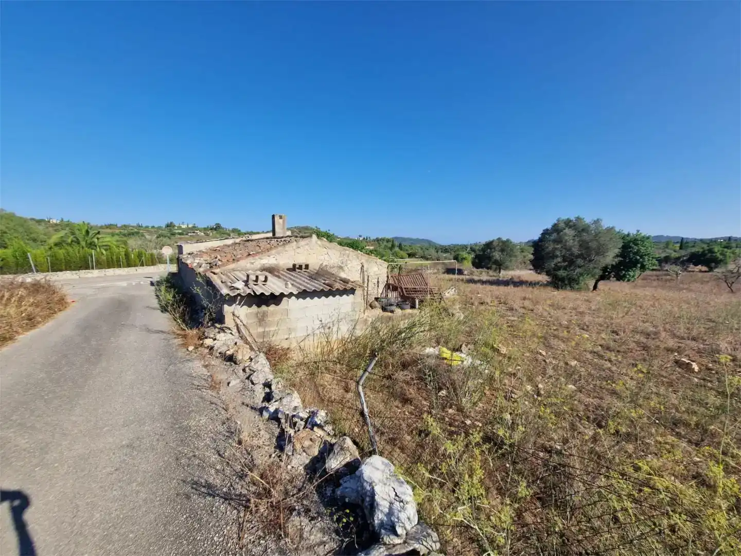 Residencial en venda en Son Servera