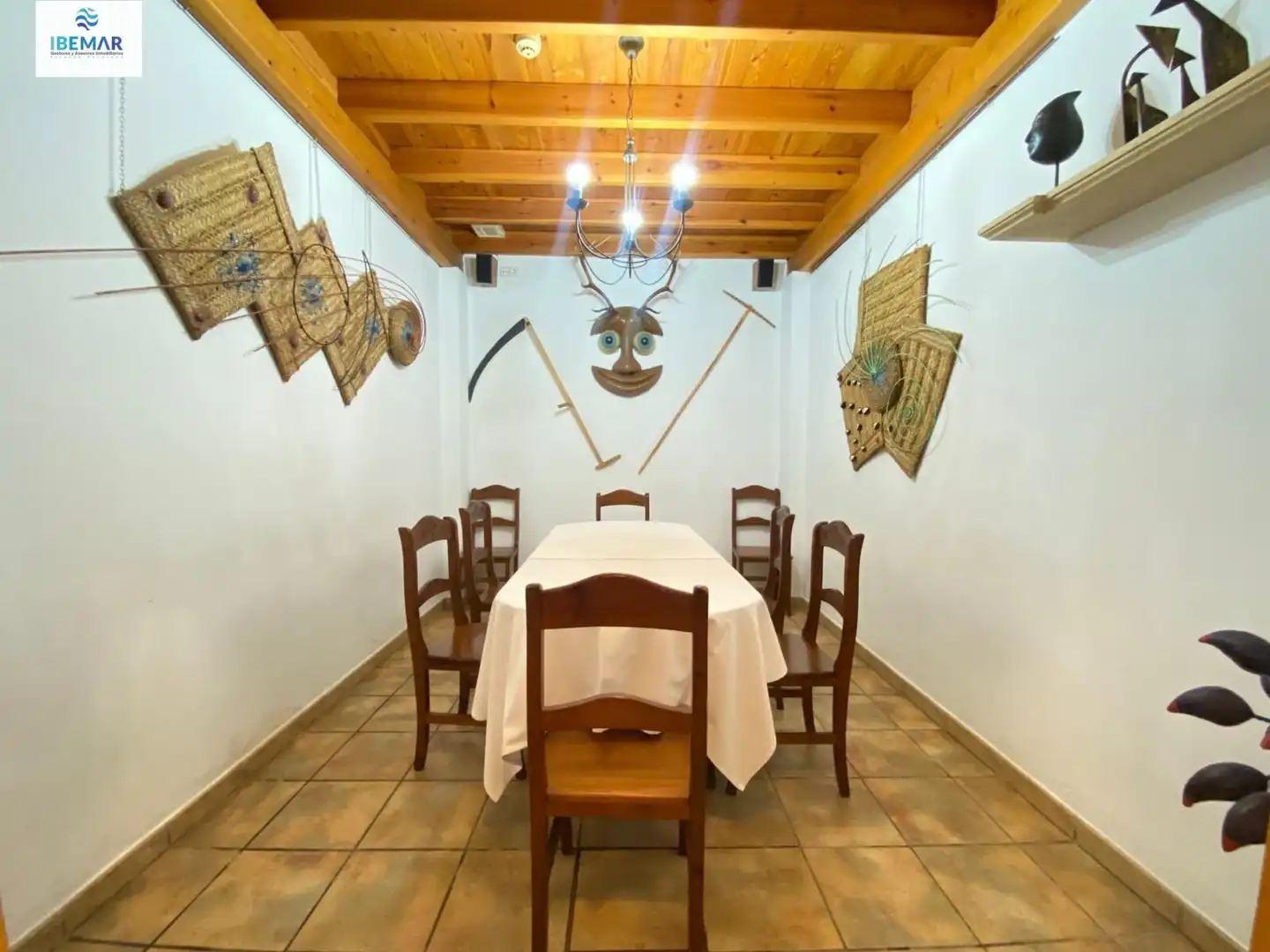 Dining room of Residential for sale in Alicante / Alacant