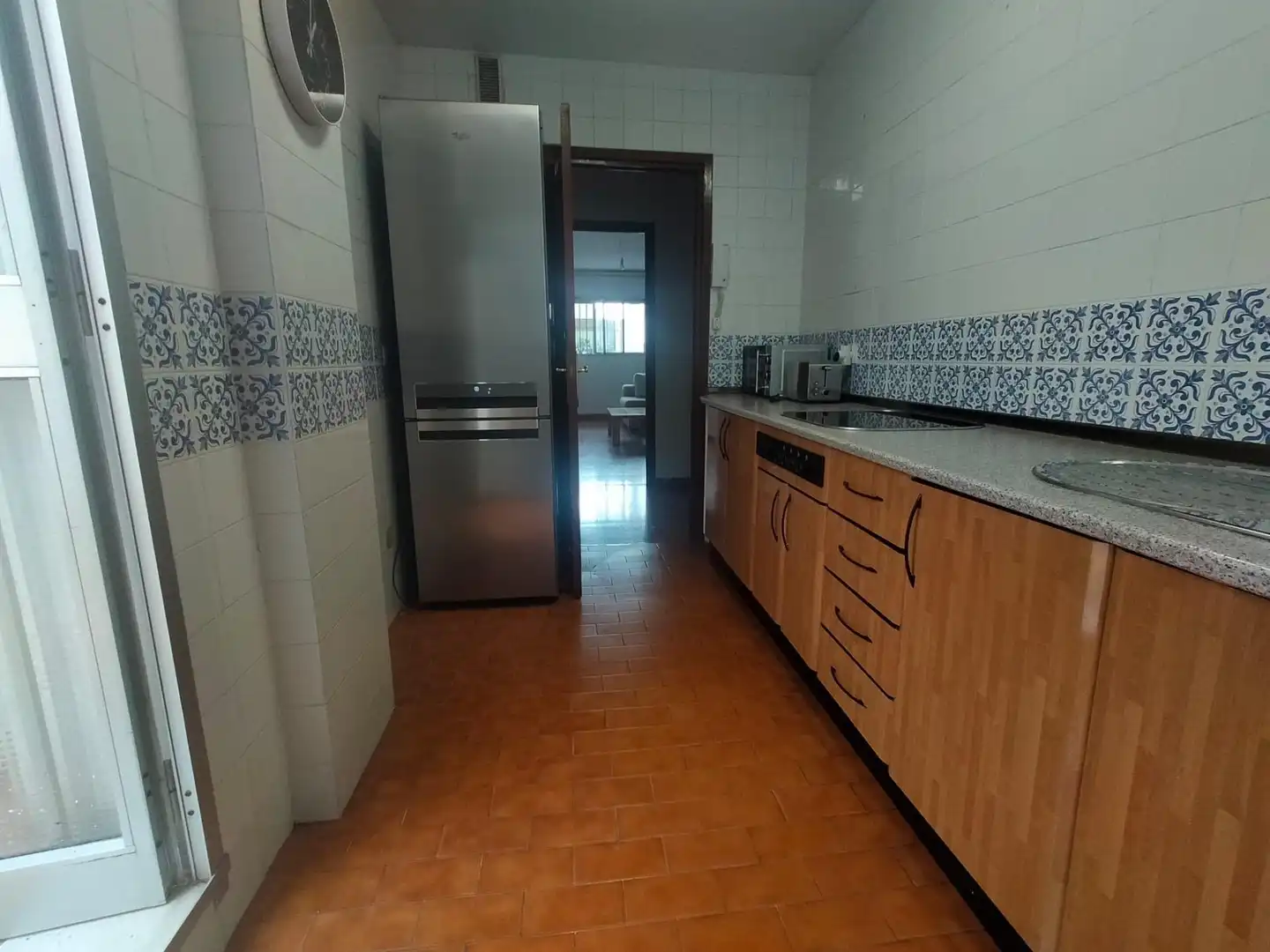 Cuina de Planta baixa en venda en Jerez de la Frontera
