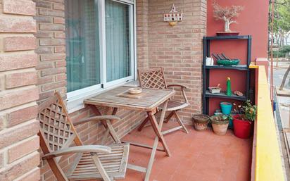 Terrace of Flat for sale in Godella  with Terrace and Balcony