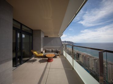 Apartment mit Pool zum Verkauf in Playa de Poniente
