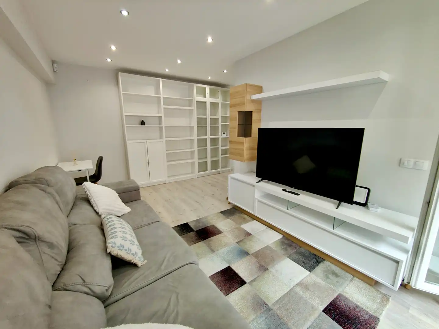 Flat for rent in Santander - Calle Alta, Numancia - San Fernando