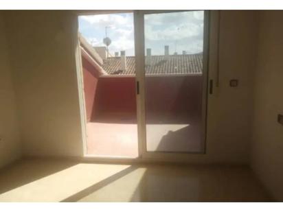 Balcony of Single-family semi-detached for sale in  Murcia Capital  with Air Conditioner and Terrace