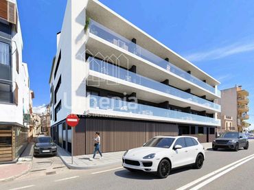 Appartement avec ascenseur à vendre à Canet de Mar