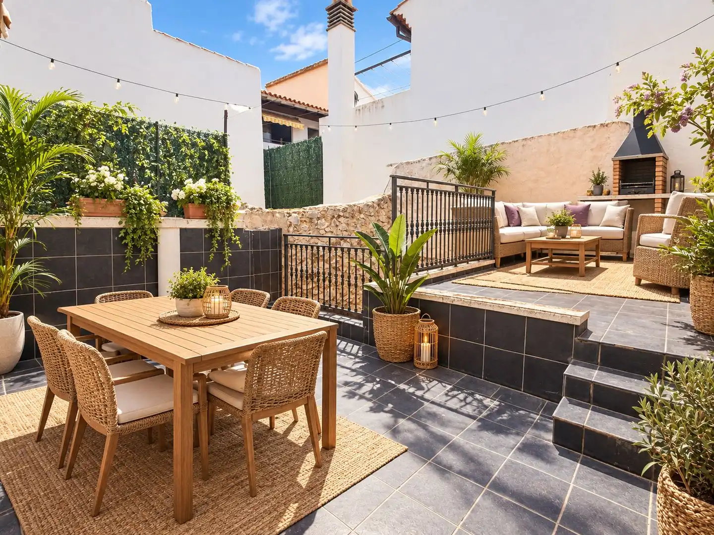 Casa en venda a Centro