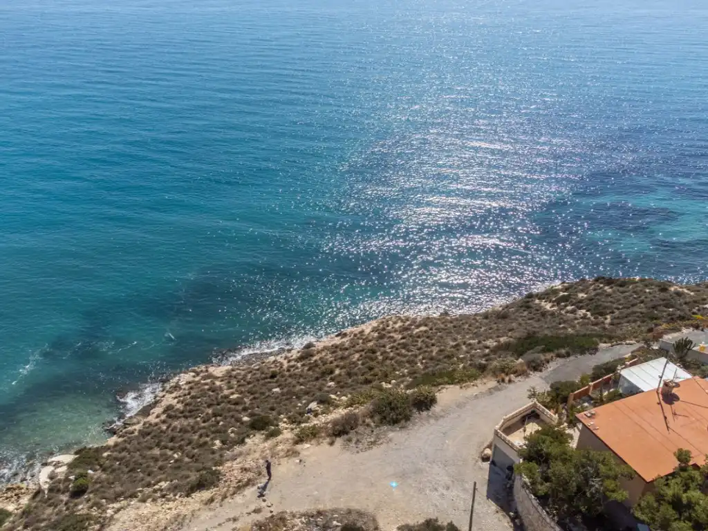 Residential for sale in Calle de la Nucía, 7, Pueblo Español - Coveta Fumá