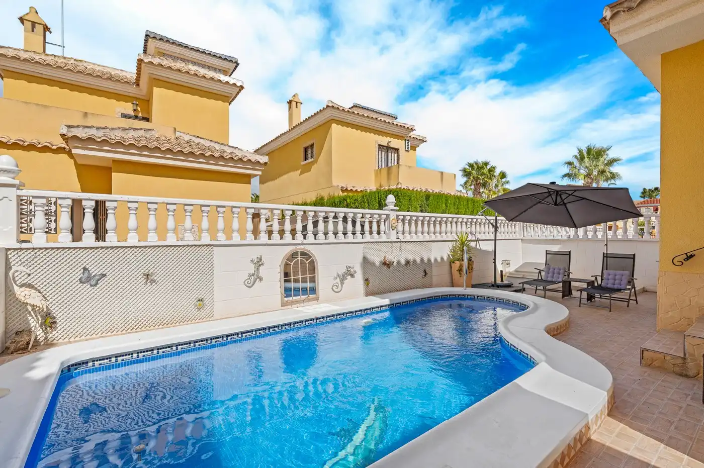 Detached house with terrace for sale in Algorfa, imagen 30