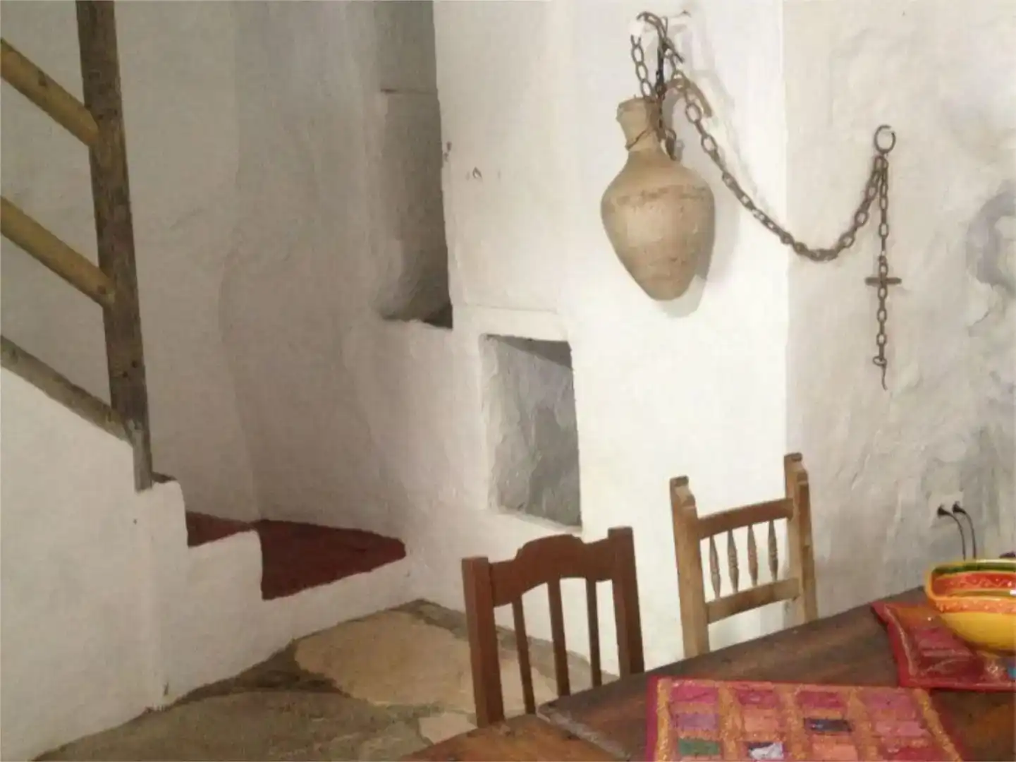Finca rústica en venda en Grazalema amb Jardí privat i Moblat