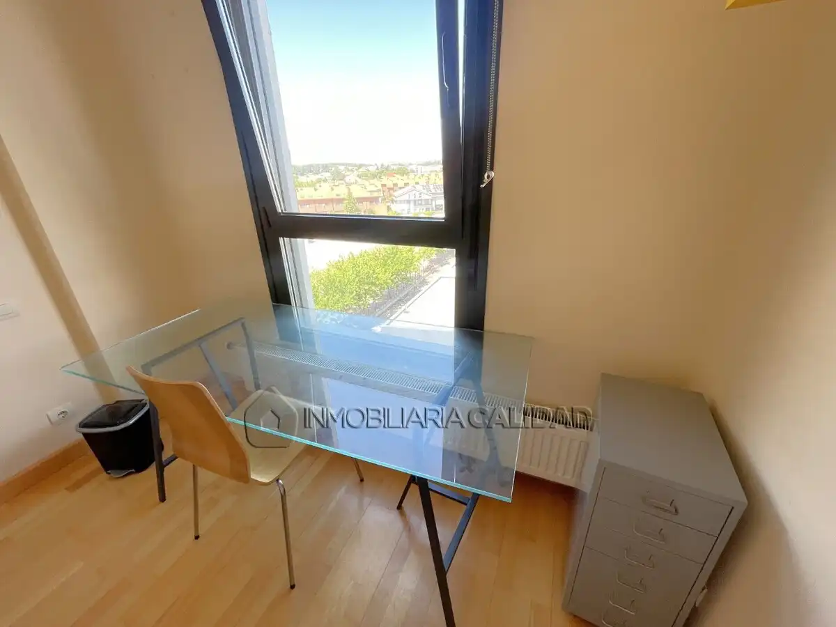 Terraza de Piso en venta en Burgos con Calefacción, Terraza y Trastero