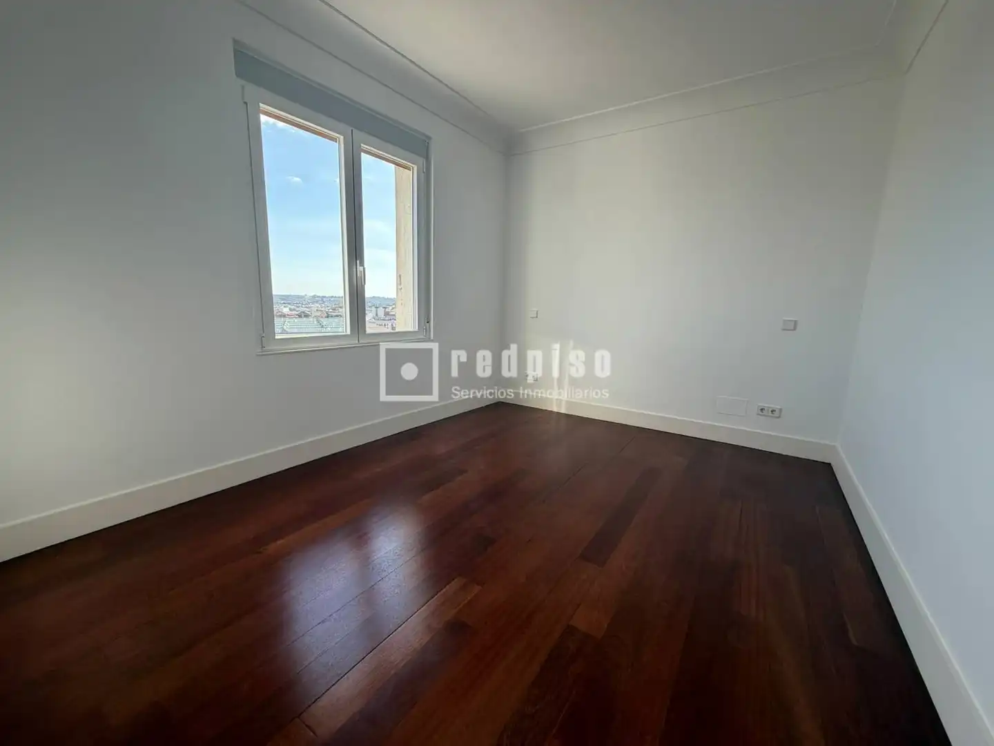 Bedroom of Attic for rent in Madrid  with Air Conditioner, Heating and Terrace