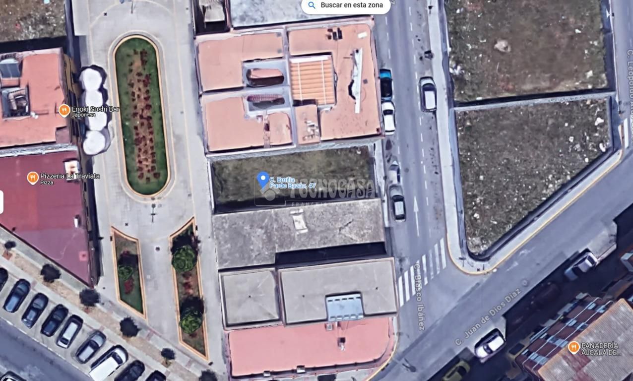 Vista exterior de Residencial en venda en Alcalá de Guadaira