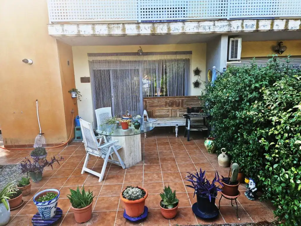 Terrace of Houses for sale in Corbins  with Heating, Private garden and Terrace