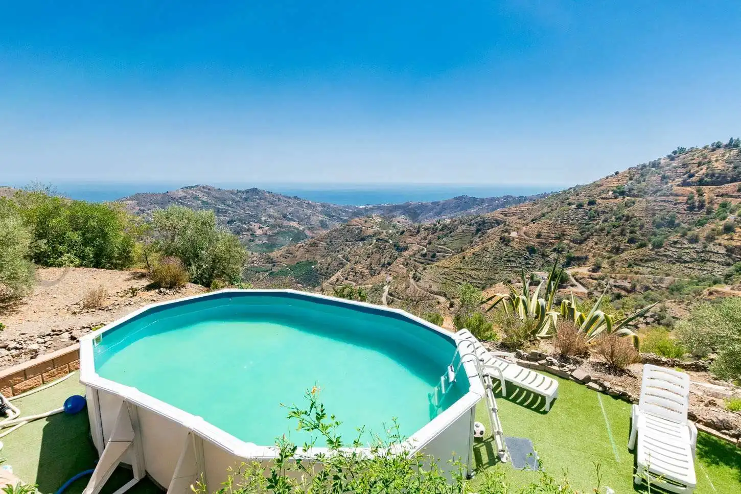 Casa in vendita a Cómpeta, imagen 3