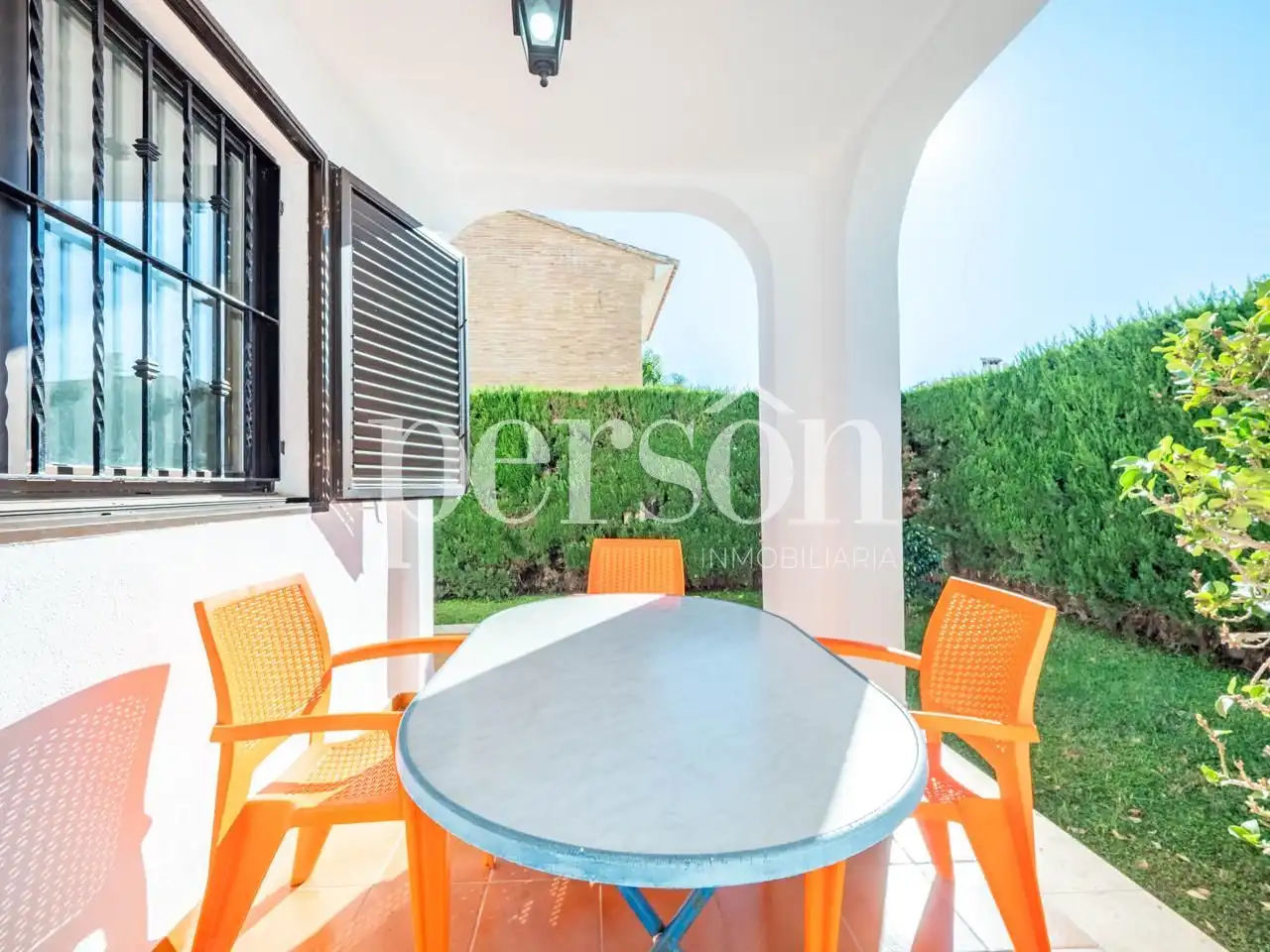 Detached house with garden for sale in Mareny Blau, imagen 57