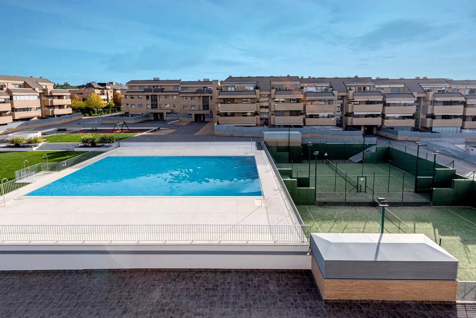 Piso en venta en Montecillo