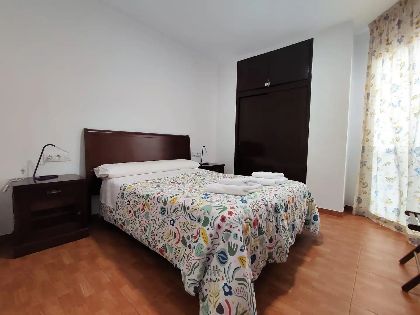 Bedroom of Flat for sale in  Córdoba Capital  with Air Conditioner and Furnished