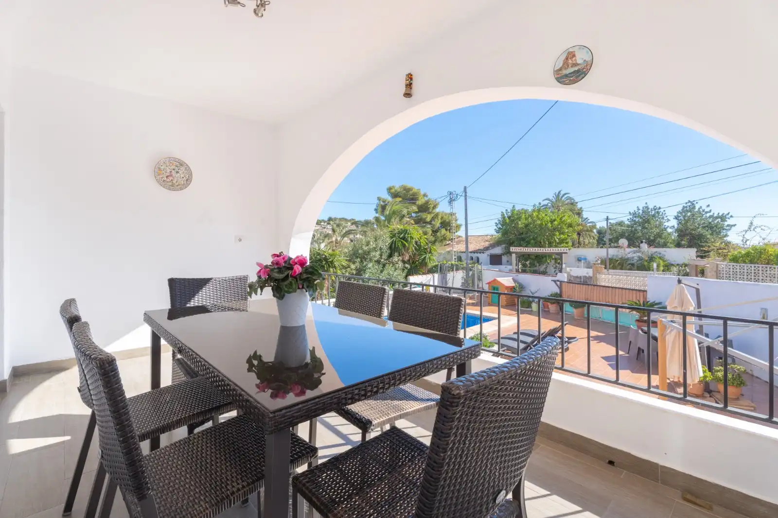Villa avec terrasse à vendre à Cala Advocat - Baladrar, imagen 22