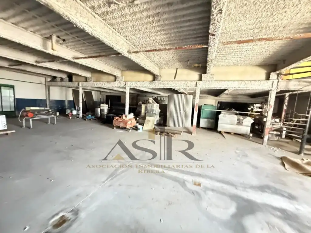 Nave industrial in affitto a Ronda Tintorers, imagen 4