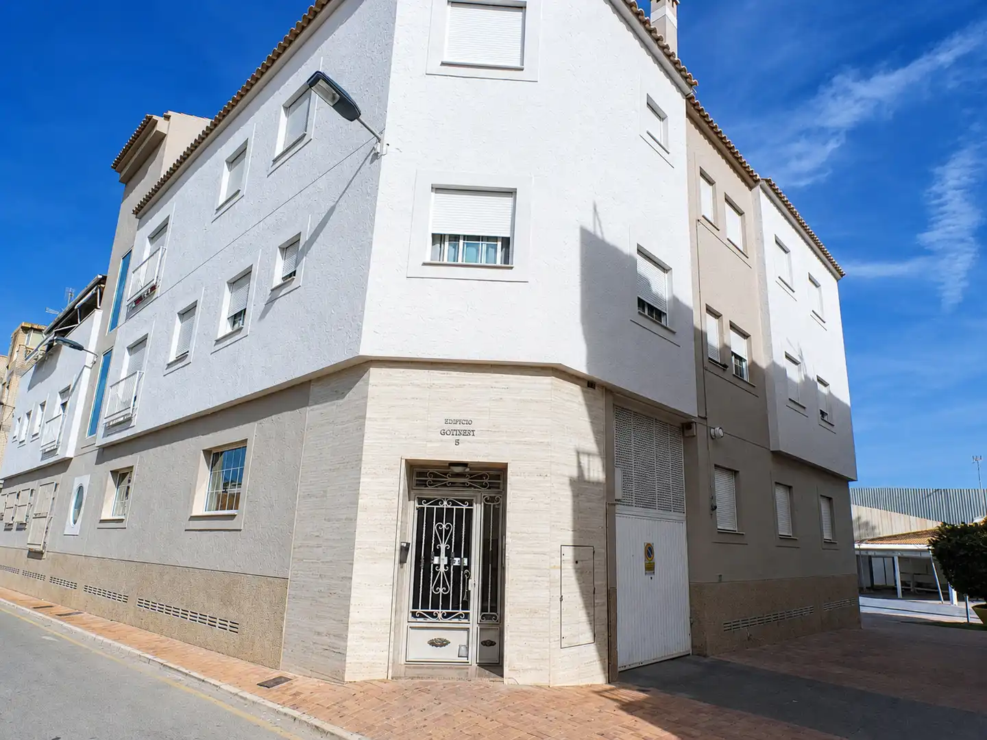 Piso con ascensor en venta en San Pedro del Pinatar