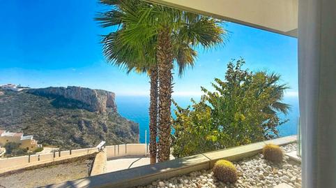 Foto 3 von Wohnungen zum Verkauf in Cumbre del Sol, Benitachell / El Poble Nou de Benitatxell