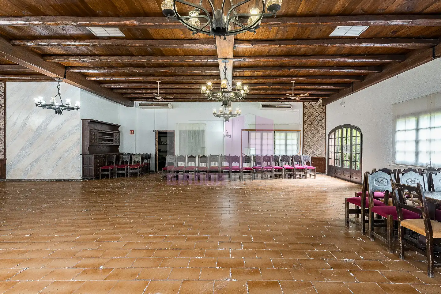 Houses for sale in Caldes de Malavella  with Air Conditioner, Heating and Private garden