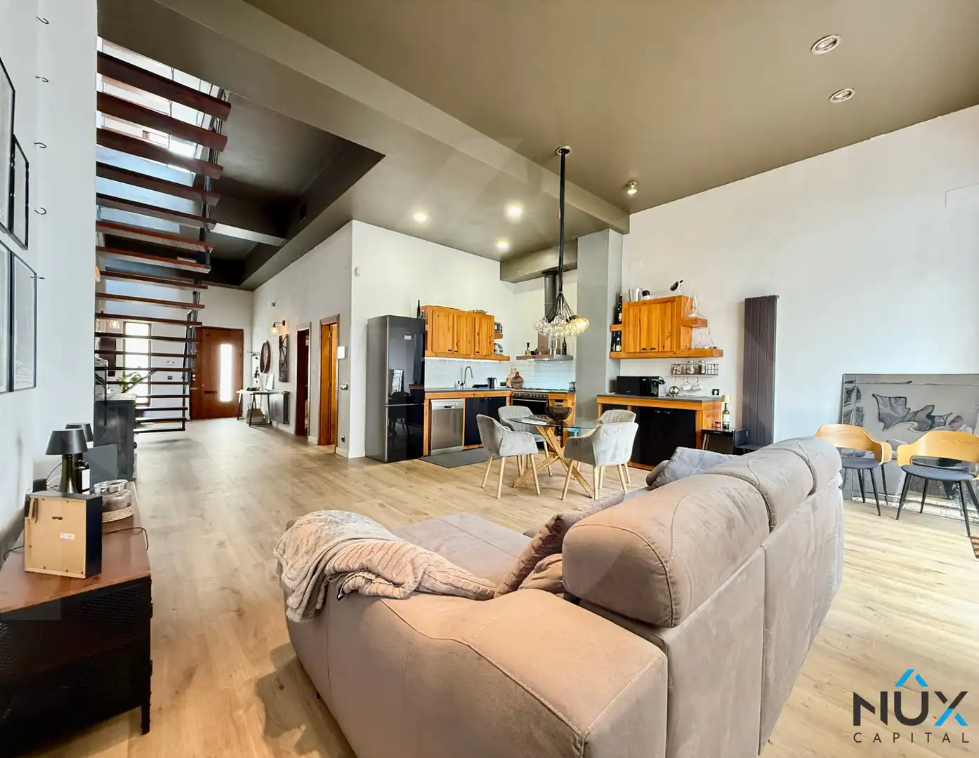 Sala de estar de Casa o chalet en venta en Albuixech, Valencia