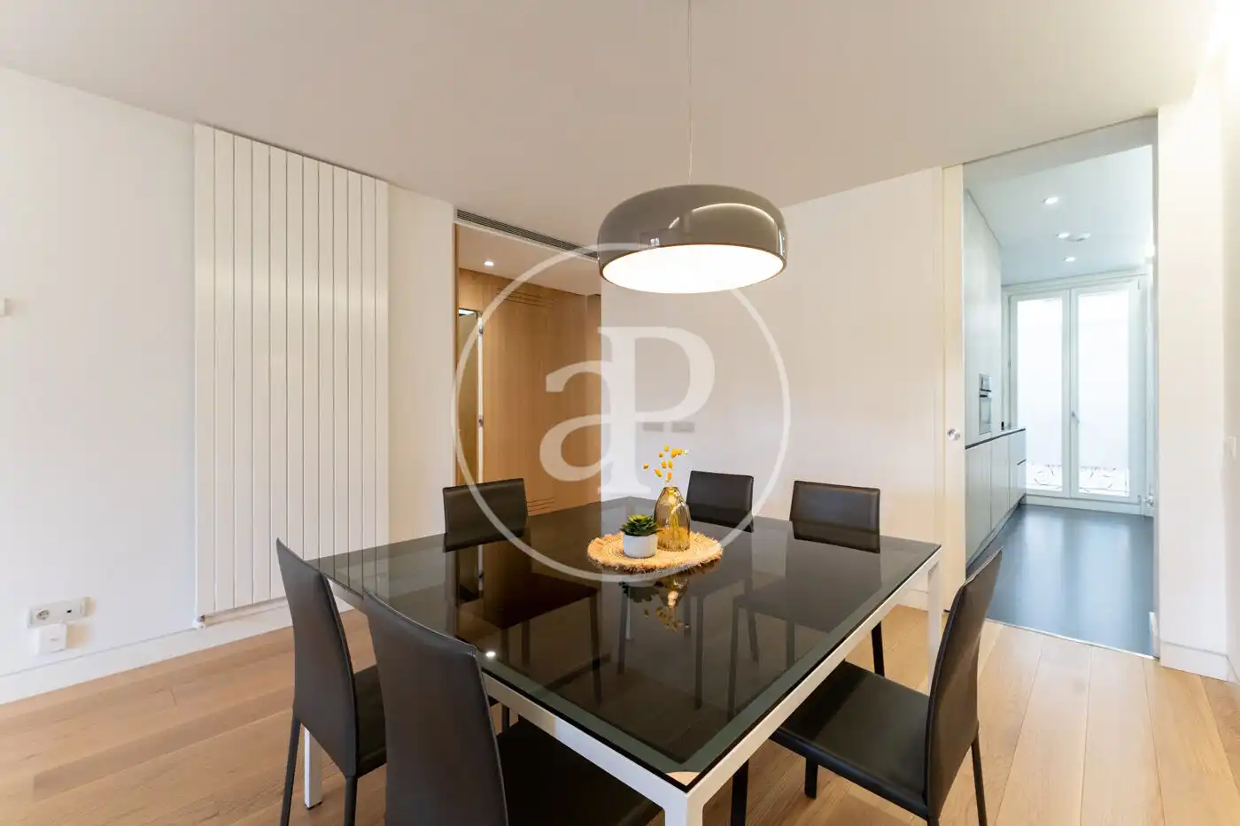 Wohnung zur Miete in Calle de Génova, Almagro