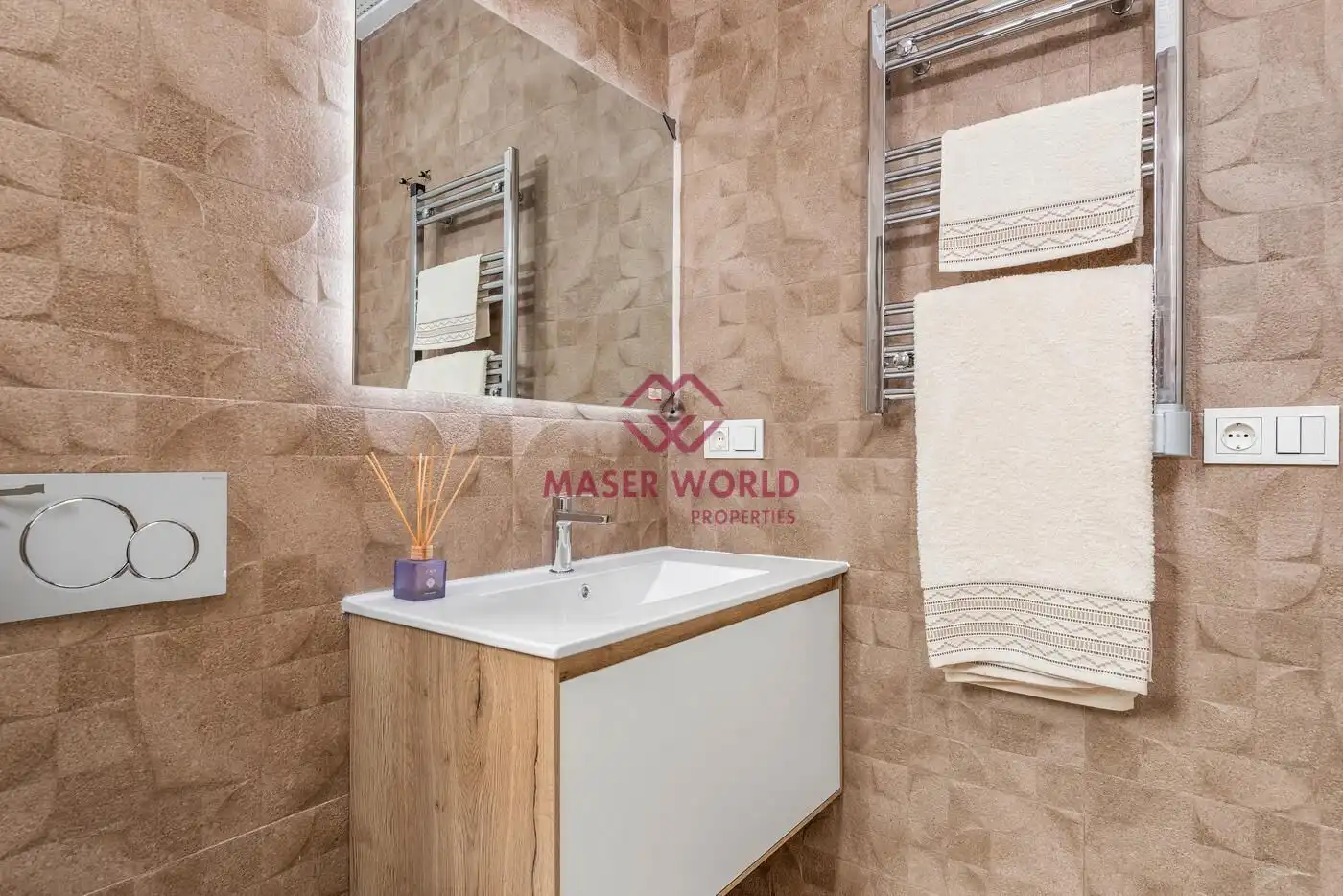 Chalet con piscina en venta en Cala Marqués, imagen 15