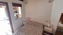 Bedroom of Attic to rent in Málaga Capital  with Air Conditioner, Heating and Terrace