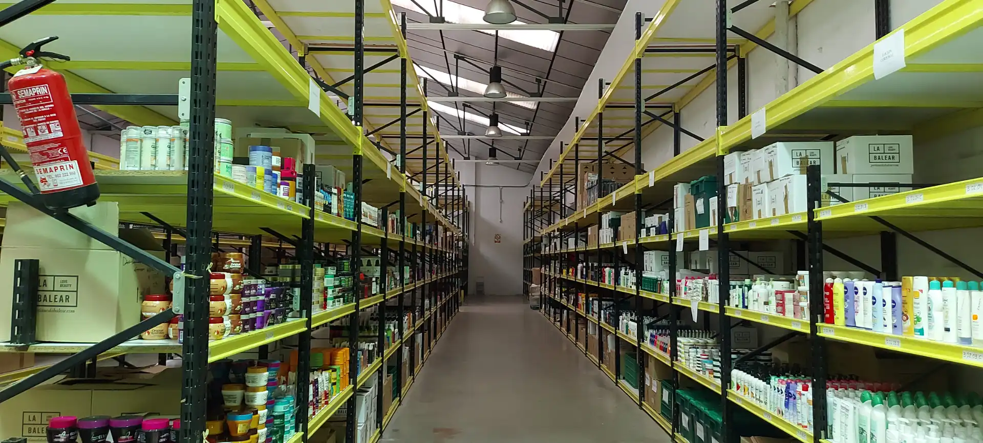 Nave industrial en venta en Sabadell