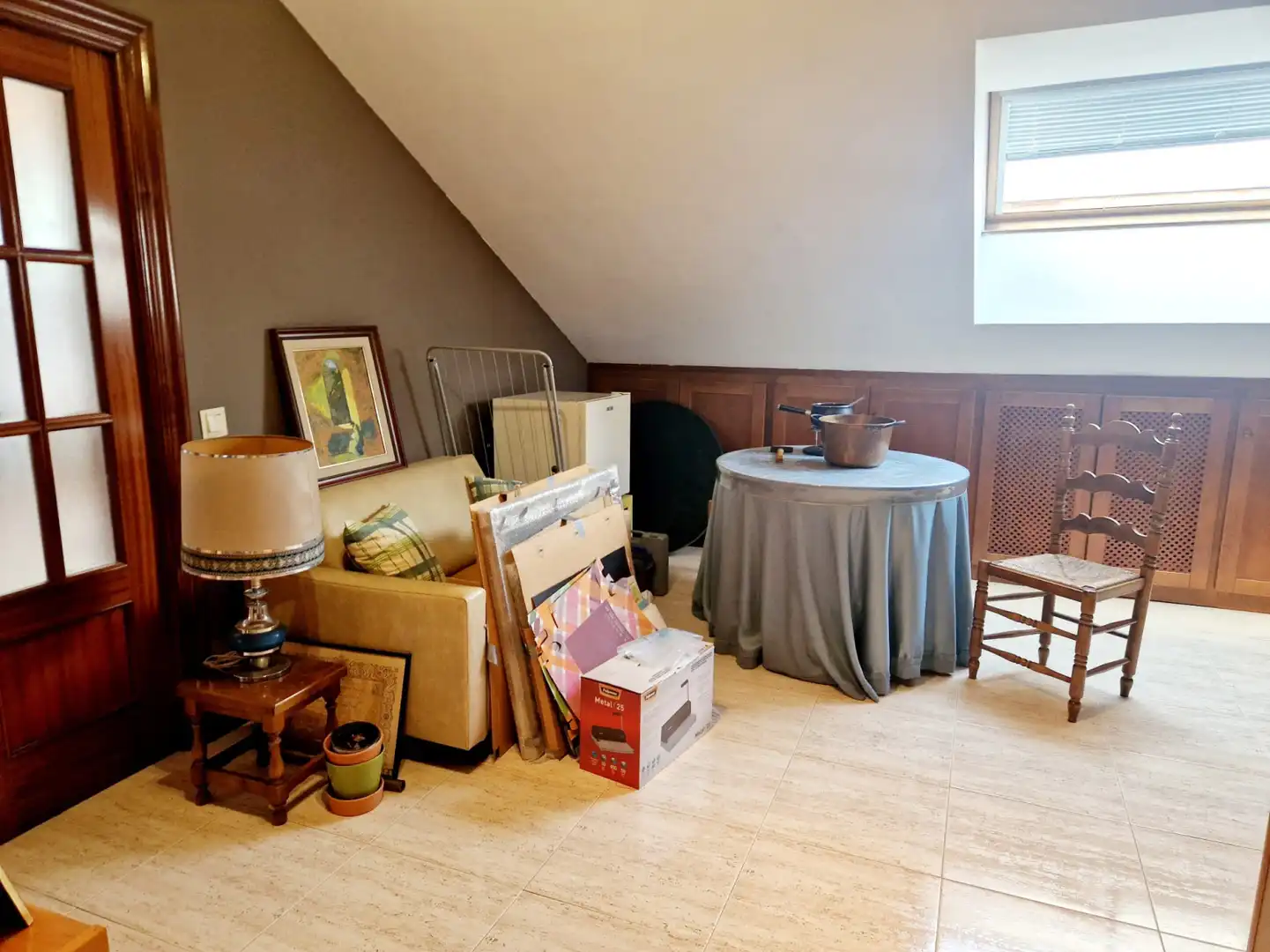 Piso en venta en Avilés con Calefacción, Parquet y Terraza