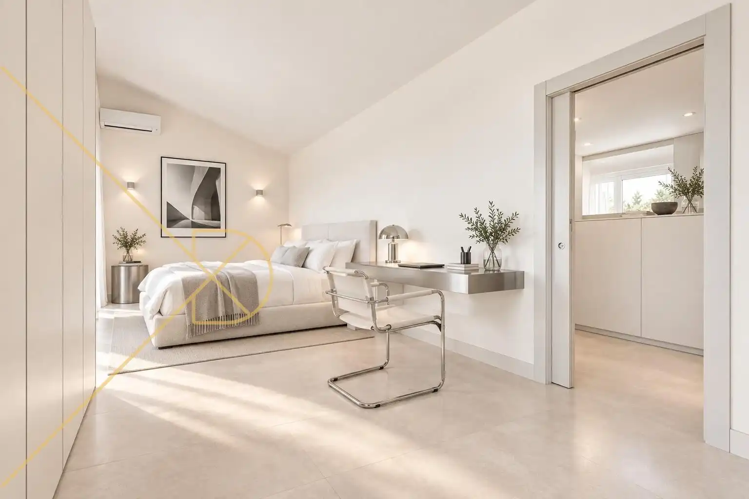 Casa con terraza en venta en Ciutat Diagonal, imagen 19