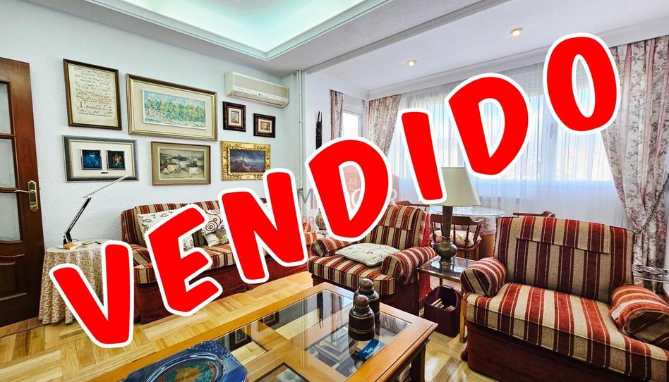 Foto 1 de Pis en venda a Paseo Paseo de San Roque, 17, Centro, Ávila