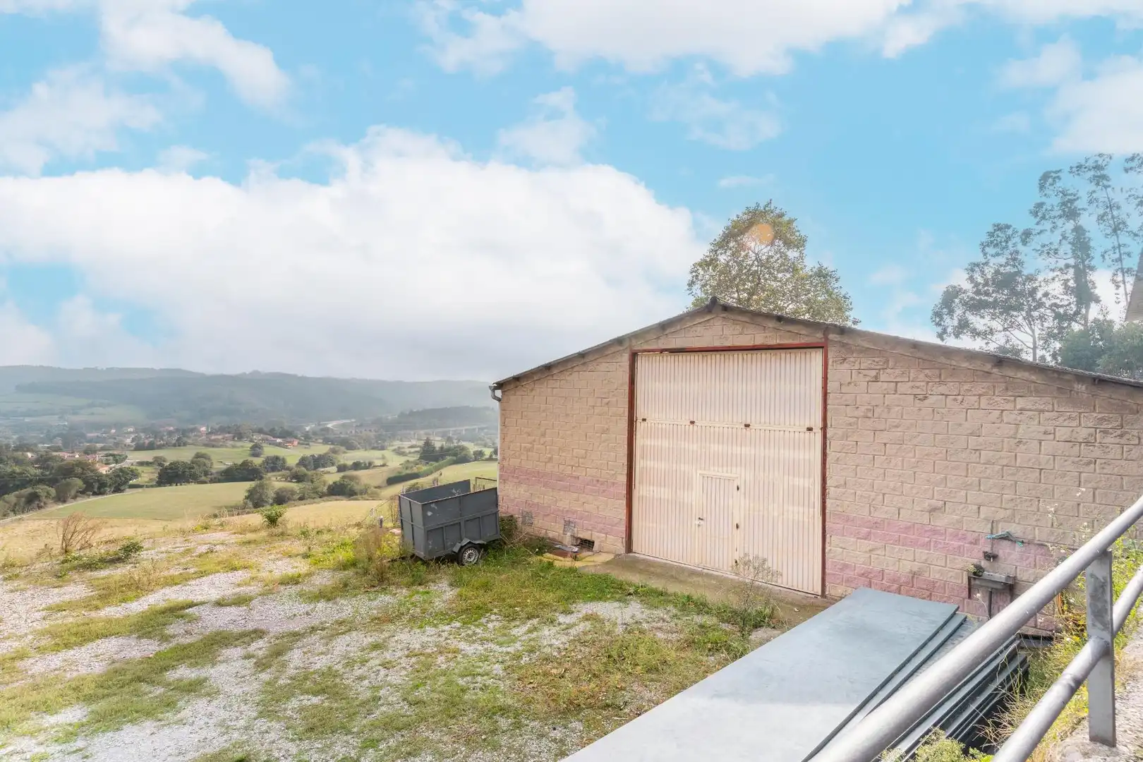Industrial building for sale in DE GRANXA A LA VERRUGA-SE 26, imagen 12