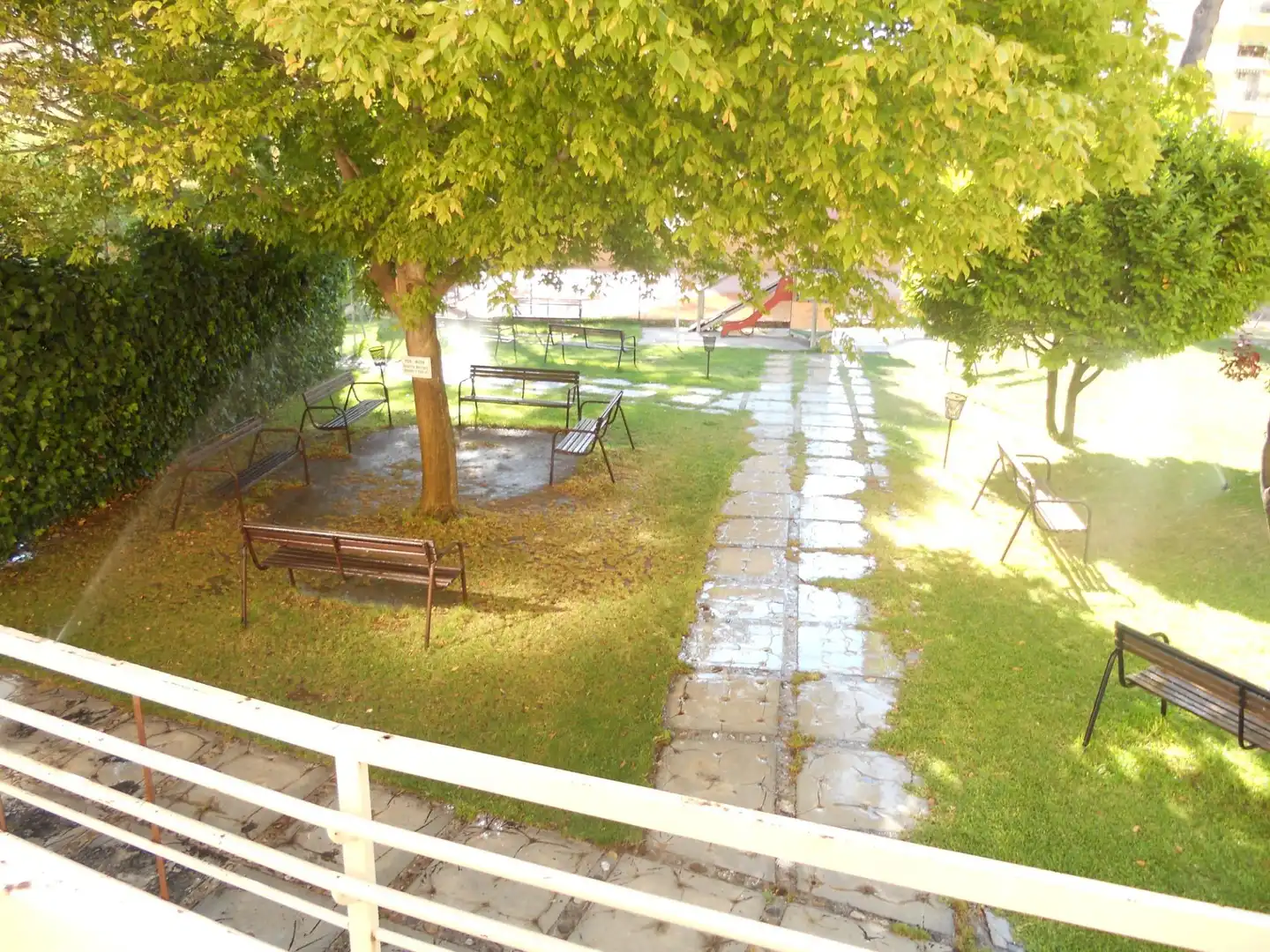 Piso en venta en Calle Manuel Caballero Venzalá, Renfe - Bulevar 1ª y 2ª Fase