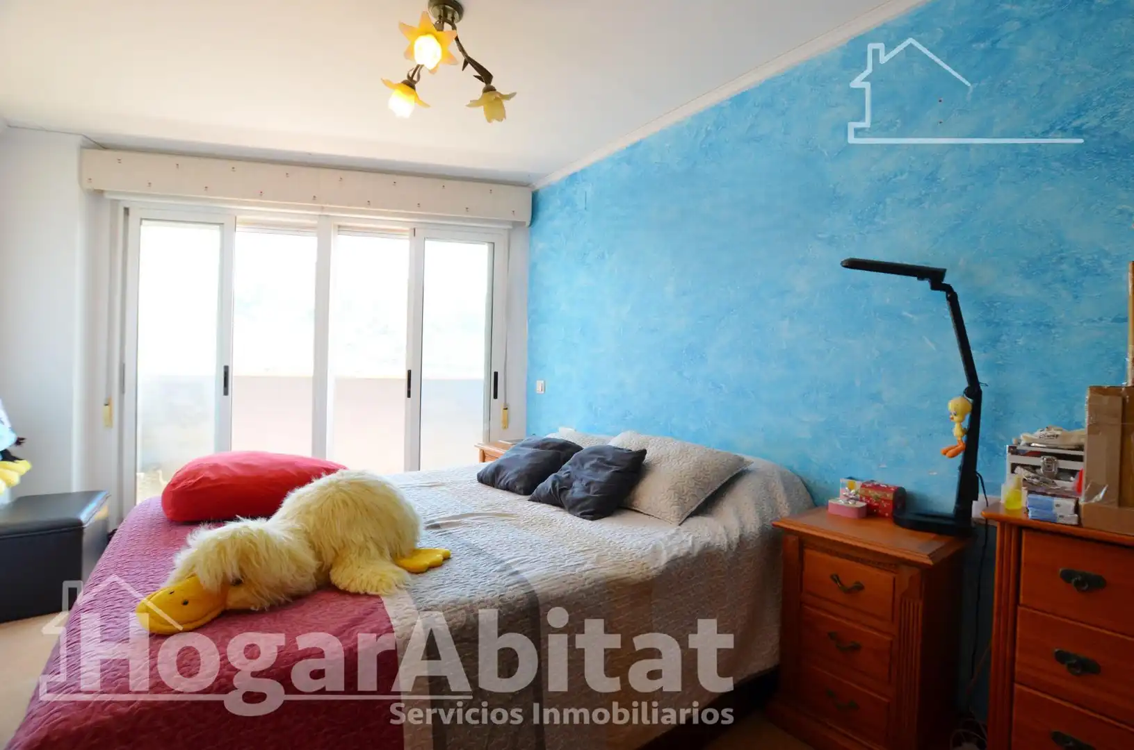 Habitación de Piso en venta en Tavernes de la Valldigna con Trastero