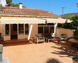 House or chalet to rent in Moraira