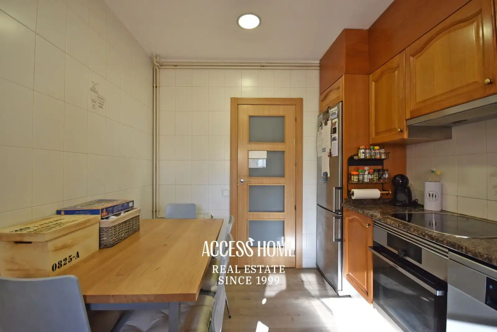 Kitchen of Houses for sale in Alella  with Air Conditioner, Heating and Swimming Pool