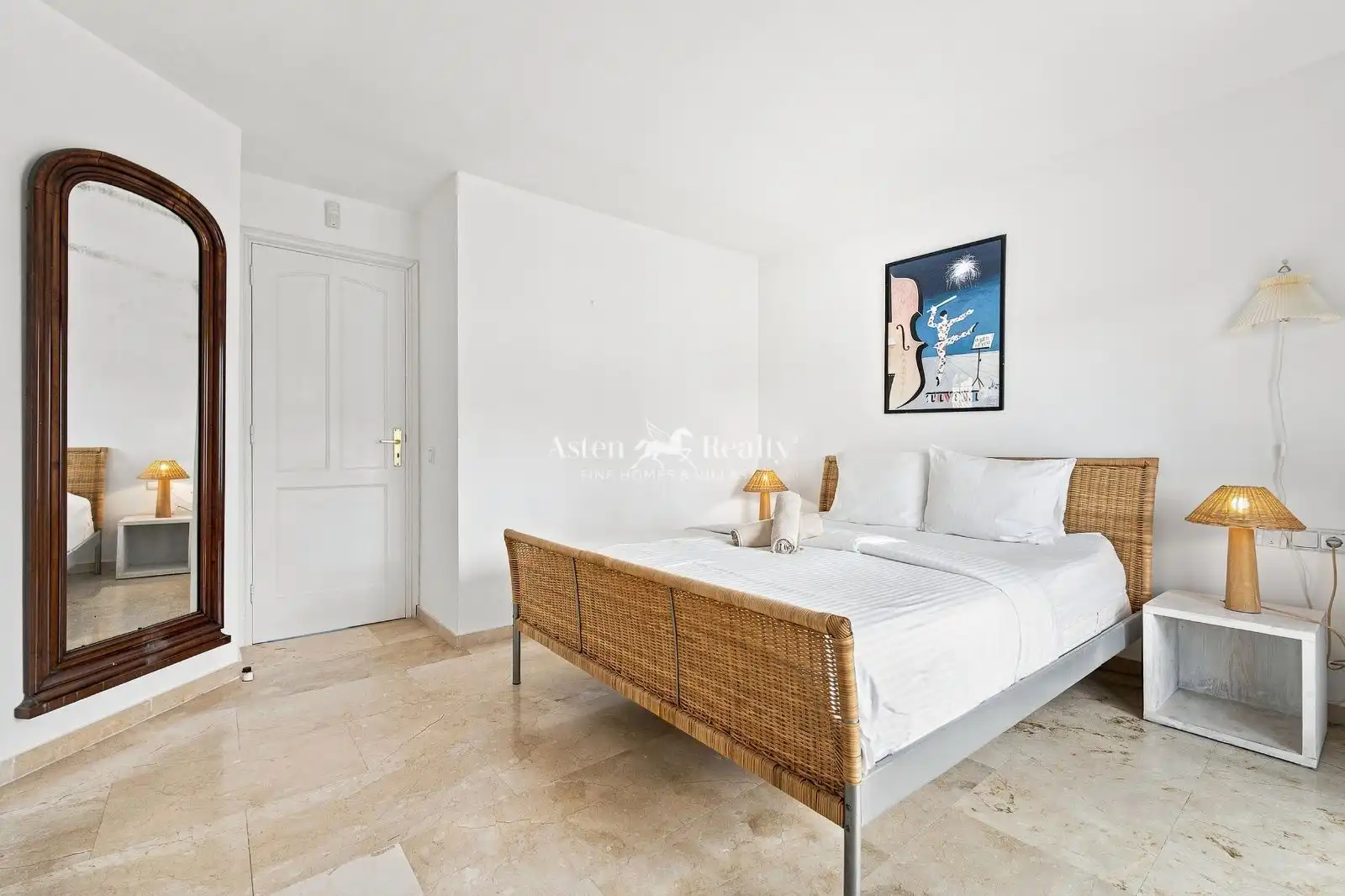 Bedroom of Apartments for sale in Adeje  with Terrace, Storage room and Furnished