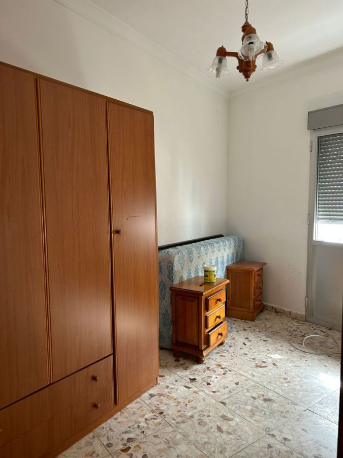 Dormitori de Casa o xalet de lloguer en Bollullos Par del Condado amb Terrassa, Traster i Balcó