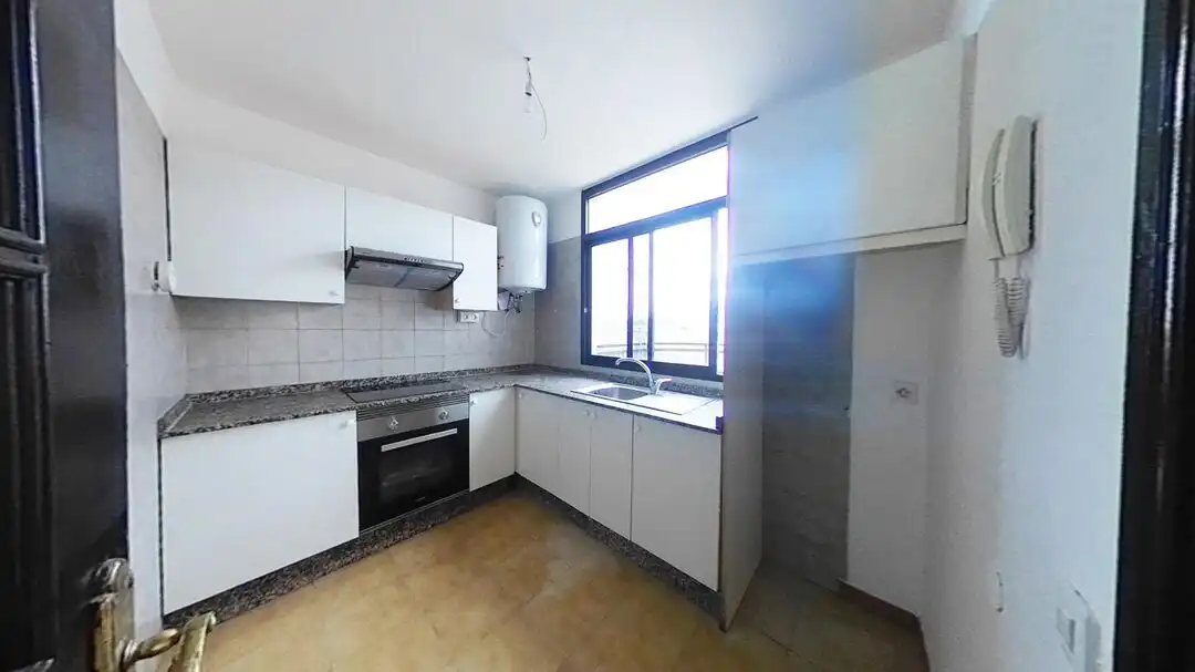 Kitchen of Flat for sale in Arona  with Balcony